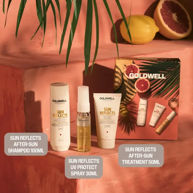 Dualsenses Sun Reflects Summer Heroes Travel Set