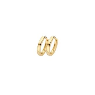 Blush Gold Jewels Oorringen 7399YGO - Geelgoud (14k)