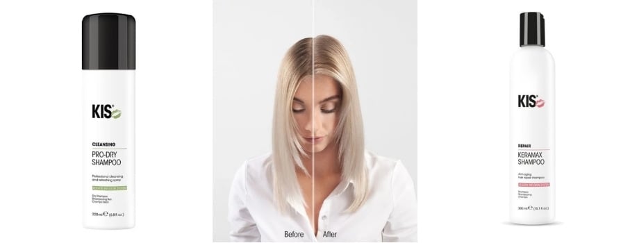 KIS Haircare: professionele haarverzorging voor ieder haartype