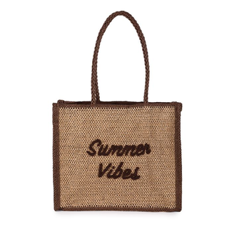 Sunset Fashion Strandtas summer vibes - Khaki