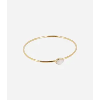 ZAG Bijoux Armband Imero - White