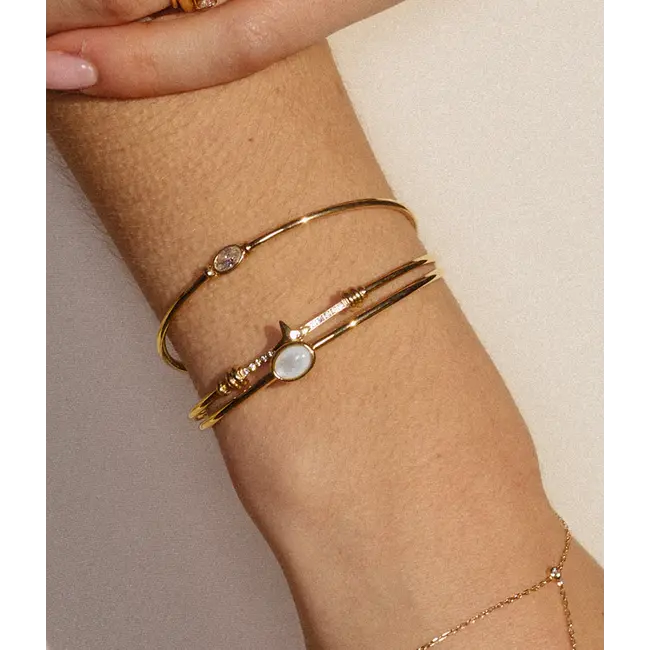 Armband Imero - White