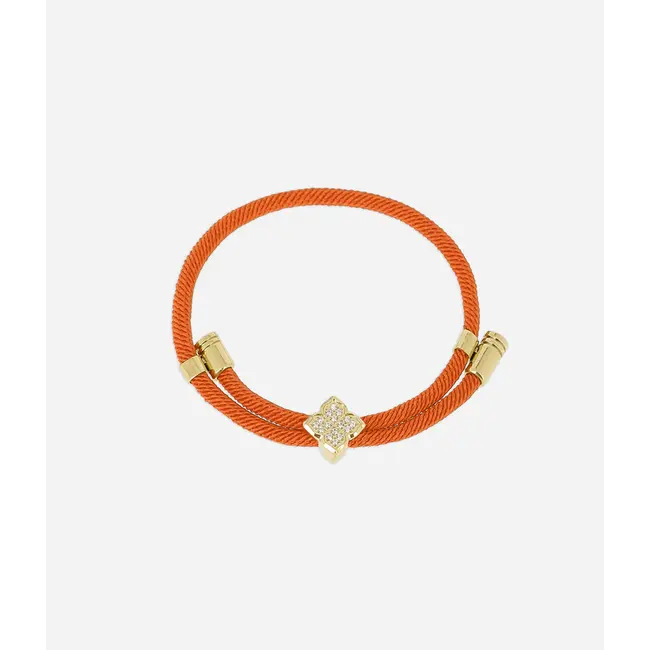 Armband Rezza - Oranje