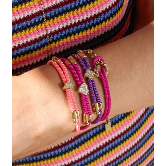 Armband Rezza - Oranje