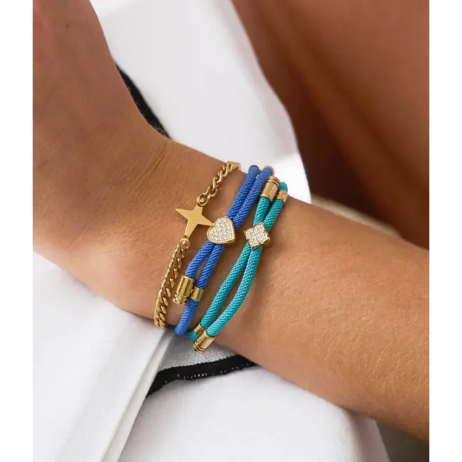 Armband Rezza - Turquoise