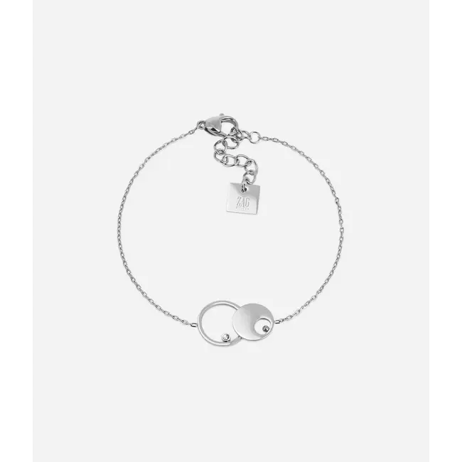 Armband Ceres - Zilverkleurig