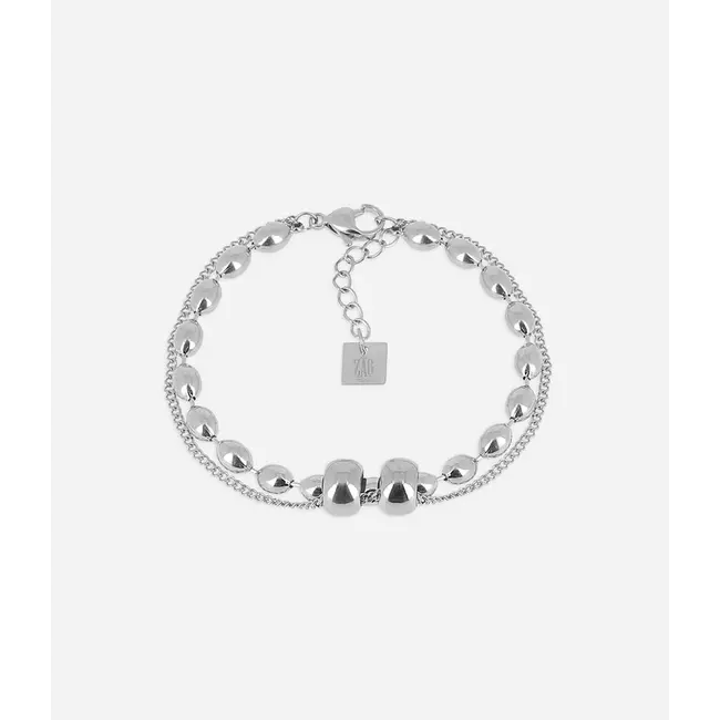 Armband Rumi - Zilverkleurig