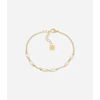ZAG Bijoux Armband Marsala