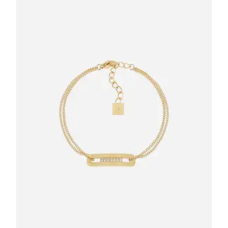 ZAG Bijoux Armband Palmi