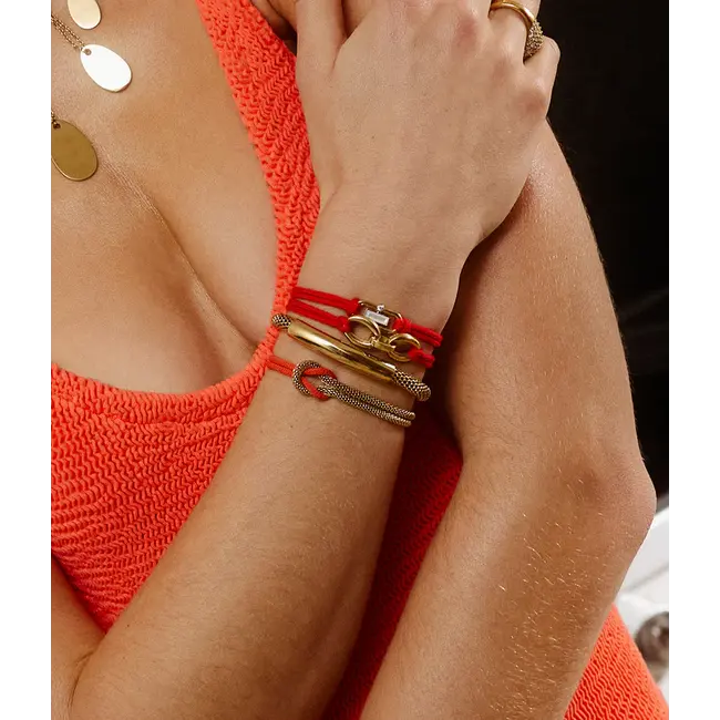 Armband Narni - Zilverkleurig