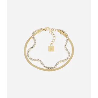 ZAG Bijoux Armband Akane