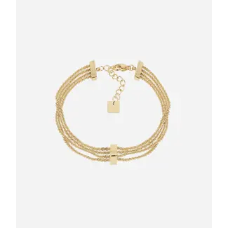 ZAG Bijoux Armband Nero