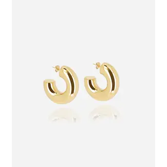 ZAG Bijoux Oorbellen Amande