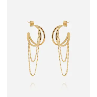 ZAG Bijoux Oorbellen Nereal
