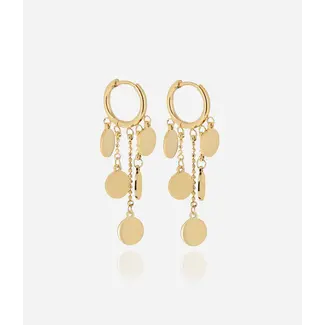 ZAG Bijoux Oorbellen Corato