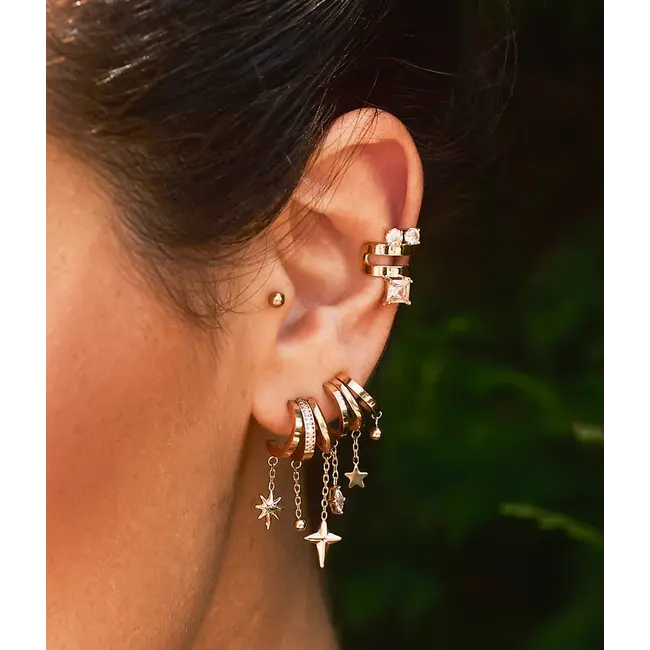 Earcuff Pio
