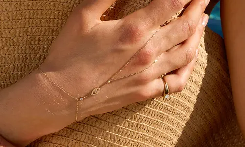 Zag Bijoux Handchain