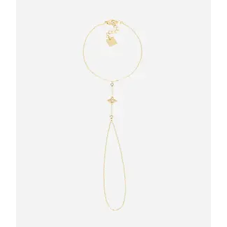ZAG Bijoux Handchain Amazonie