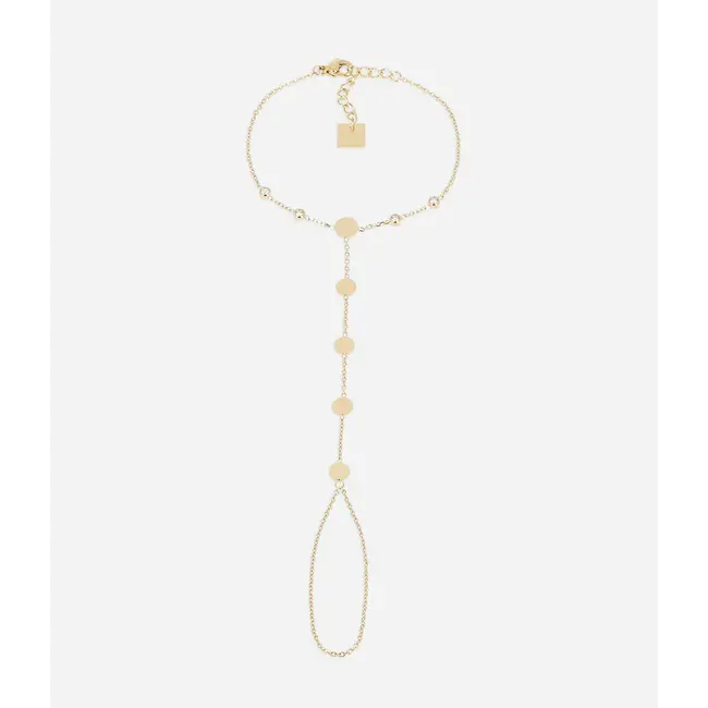 Handchain Magenta