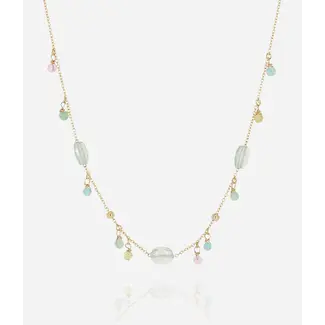 ZAG Bijoux Ketting Barega