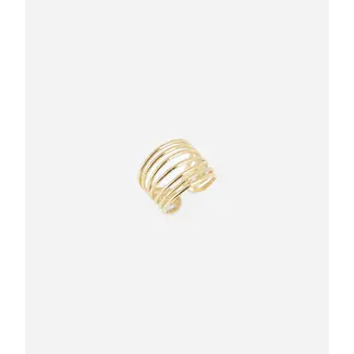 ZAG Bijoux Ring Gio