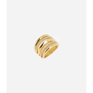 ZAG Bijoux Ring Gloriosa