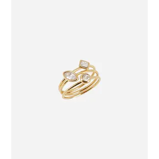 ZAG Bijoux Ring Troia