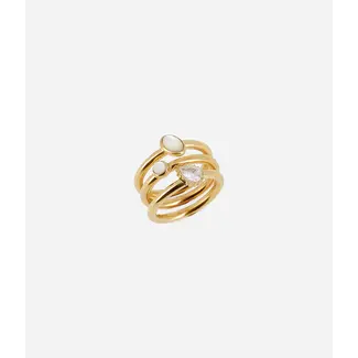 ZAG Bijoux Ring Moliterno