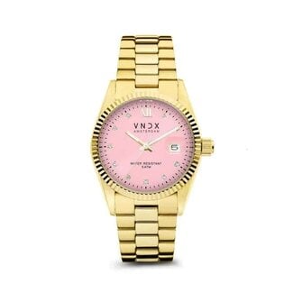 VNDX Amsterdam Horloge Dare Devil XS Roze