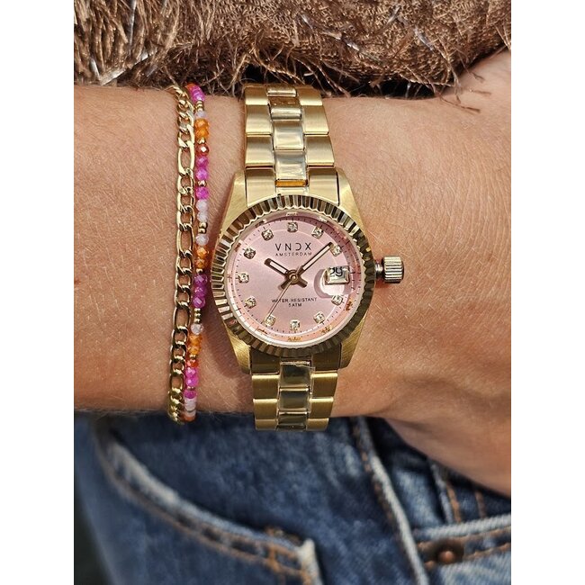 Horloge Dare Devil XS Roze
