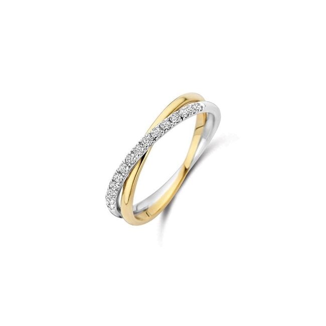Blush Lab Diamonds Ring LG1053B – Geelgoud (14k)