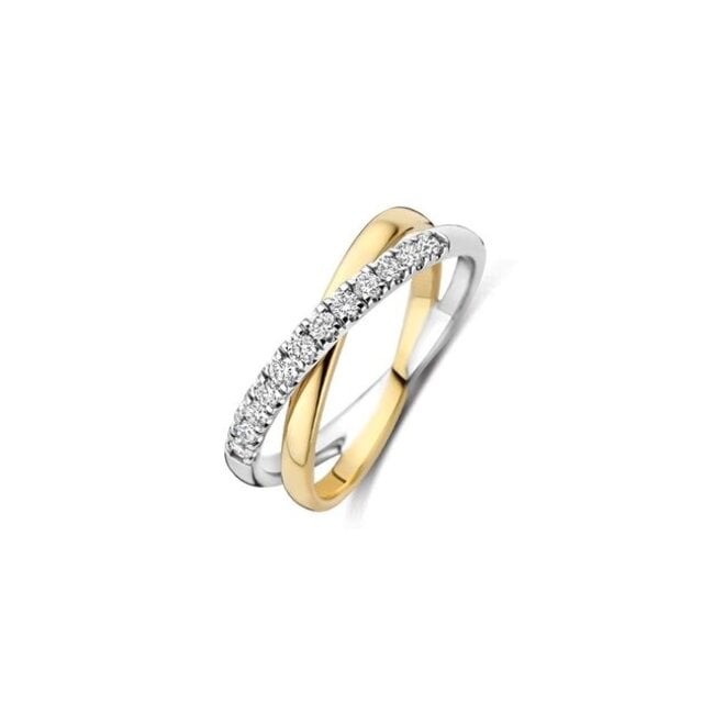 Blush Lab Diamonds Ring LG1054B – Geelgoud (14k)