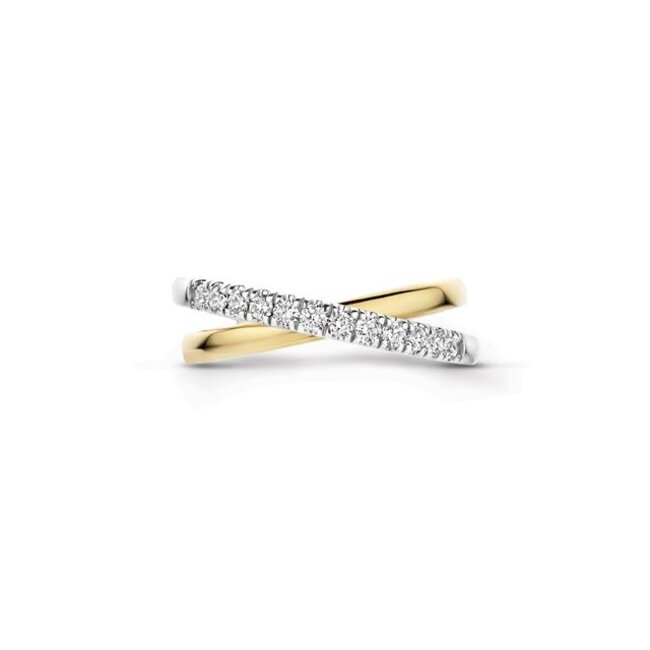 Blush Lab Diamonds Ring LG1054B – Geelgoud (14k)