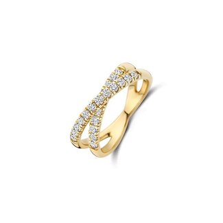 Blush Gold Jewels Blush Lab Diamonds Ring LG1055Y – Geelgoud (14k)