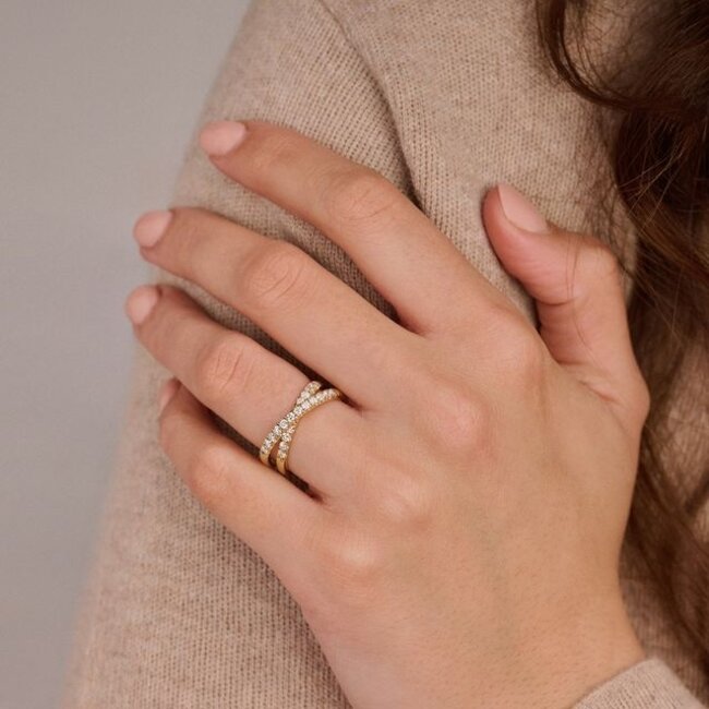 Blush Lab Diamonds Ring LG1055Y – Geelgoud (14k)
