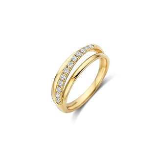 Blush Gold Jewels Blush Lab Diamonds Ring LG1056Y – Geelgoud (14k)