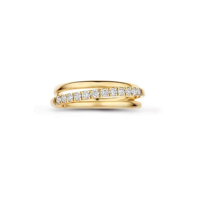 Blush Lab Diamonds Ring LG1056Y – Geelgoud (14k)