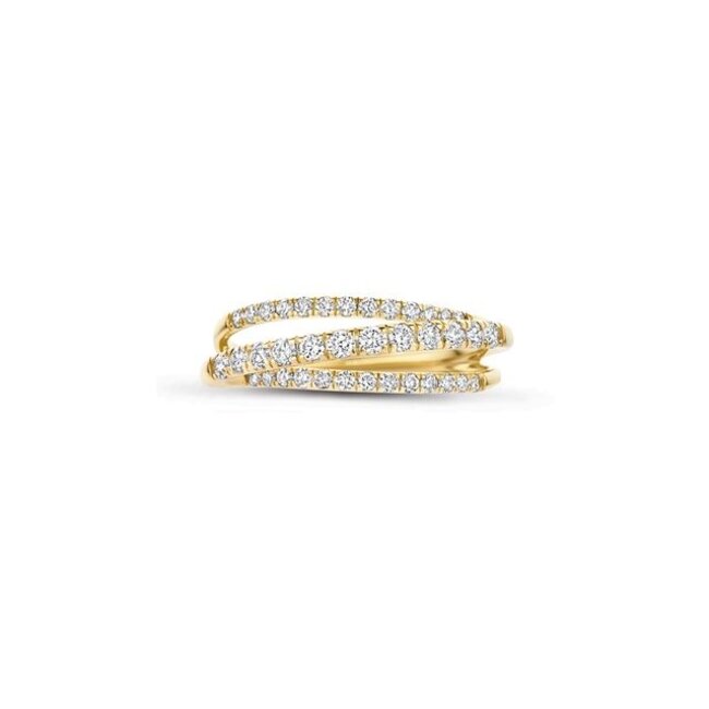 Blush Lab Diamonds Ring LG1057Y – Geelgoud (14k)