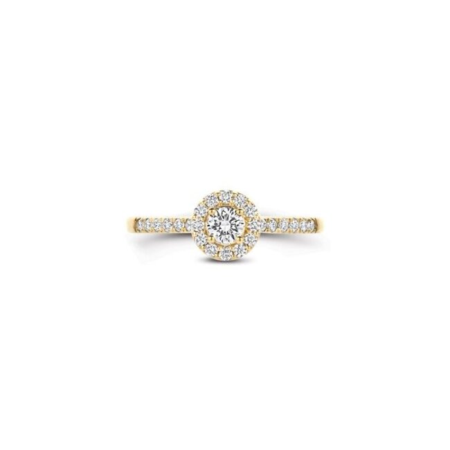 Blush Lab Diamonds Ring LG1058Y – Geelgoud (14k)
