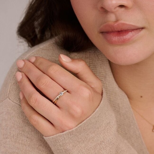 Blush Lab Diamonds Ring LG1059Y – Geelgoud (14k)