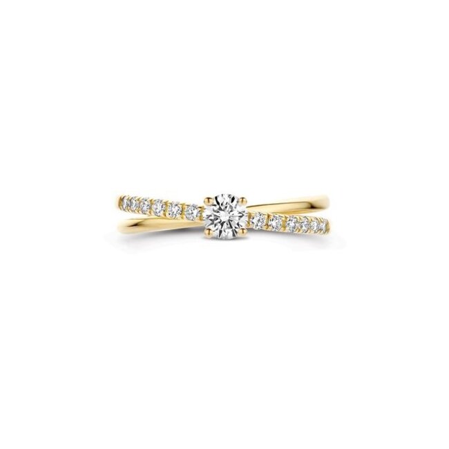 Blush Lab Diamonds Ring LG1059Y – Geelgoud (14k)
