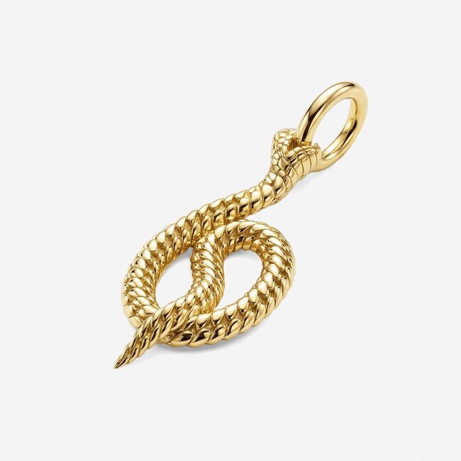 Hanger Ben Snake Verguld