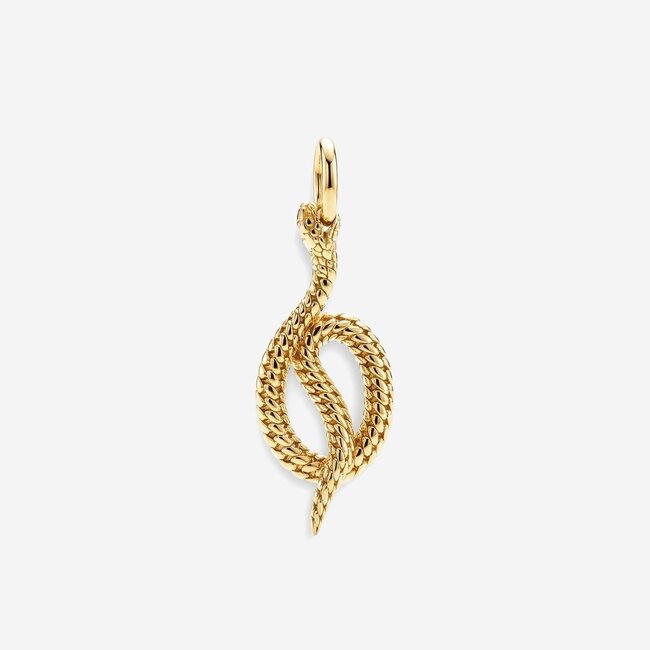 Hanger Ben Snake Verguld