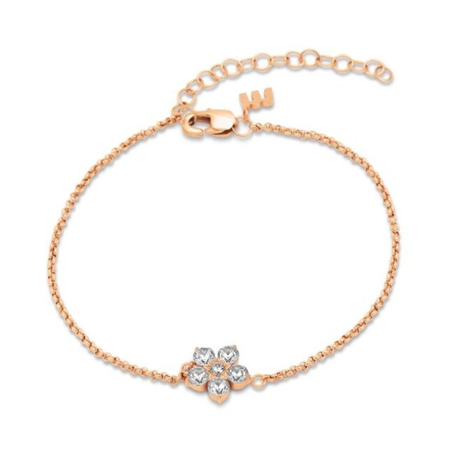 Friends Annie Armband - Crystal