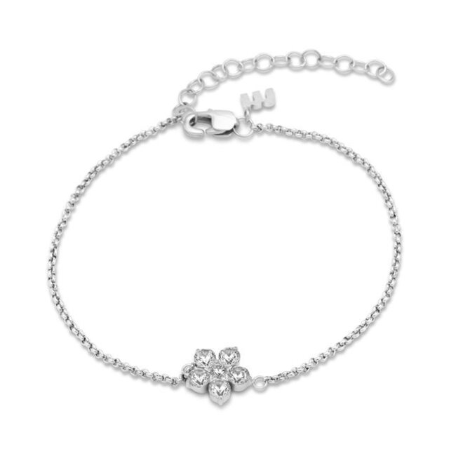 Friends Annie Armband - Crystal