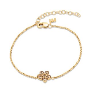 Melano Jewelry Friends Annie Armband - Champagne