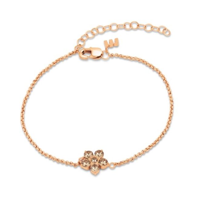 Friends Annie Armband - Champagne