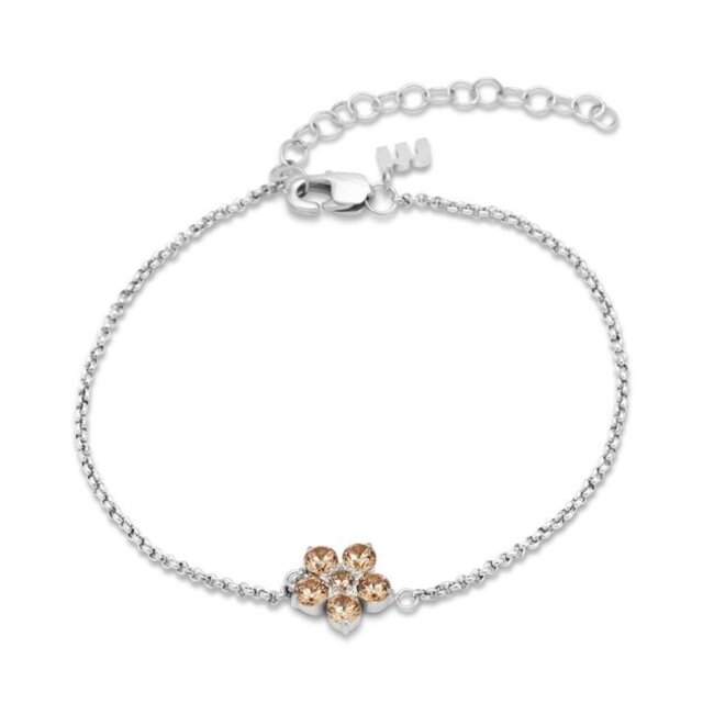 Friends Annie Armband - Champagne