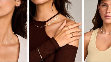 Blush ketting: de perfecte finishing touch voor iedere outfit