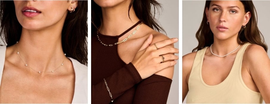 Blush ketting: de perfecte finishing touch voor iedere outfit